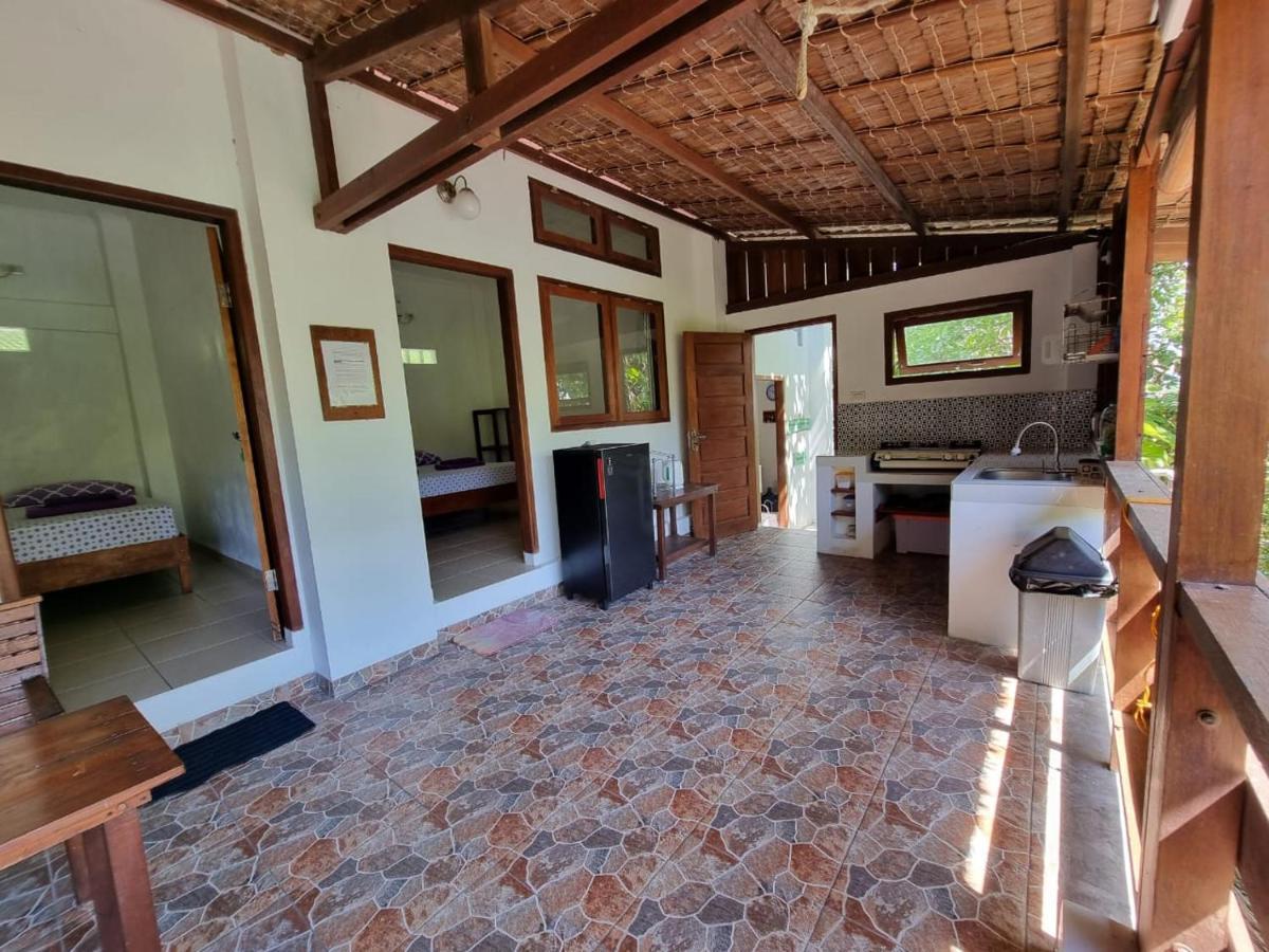 Treetop Guesthouse And Bungalows Sabang  Esterno foto