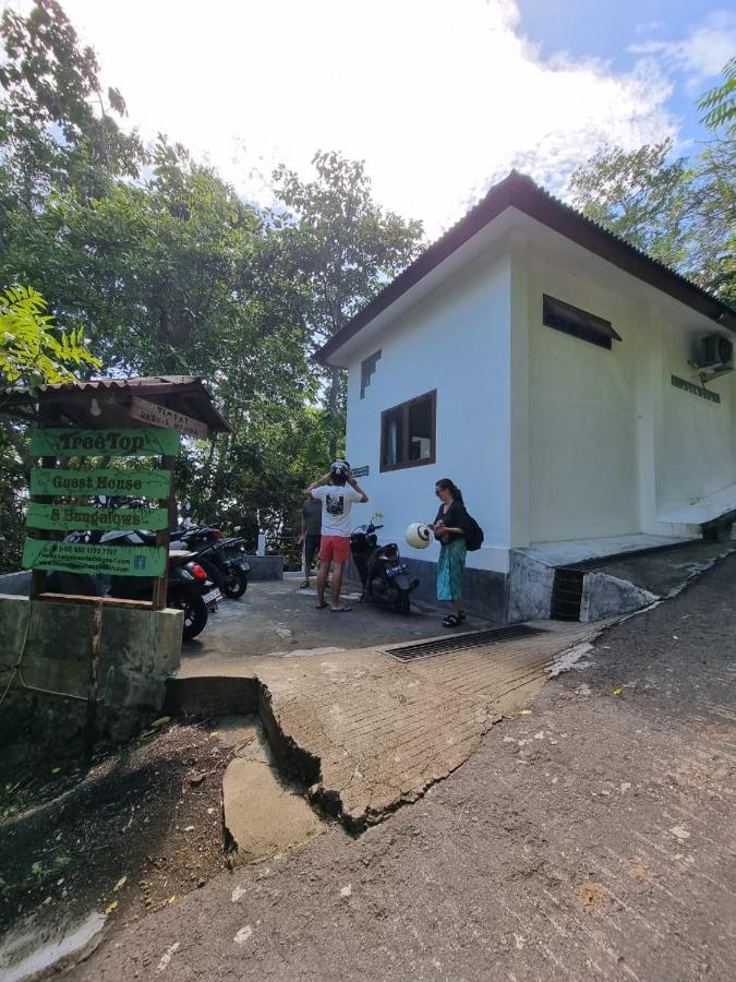 Treetop Guesthouse And Bungalows Sabang  Esterno foto